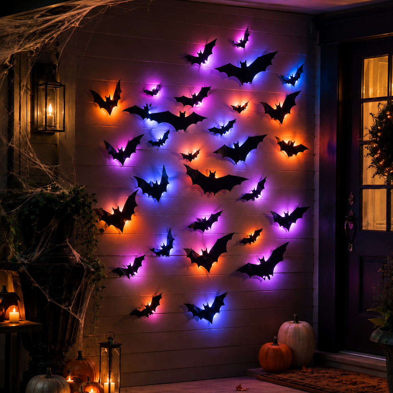 LED 3D Bats™