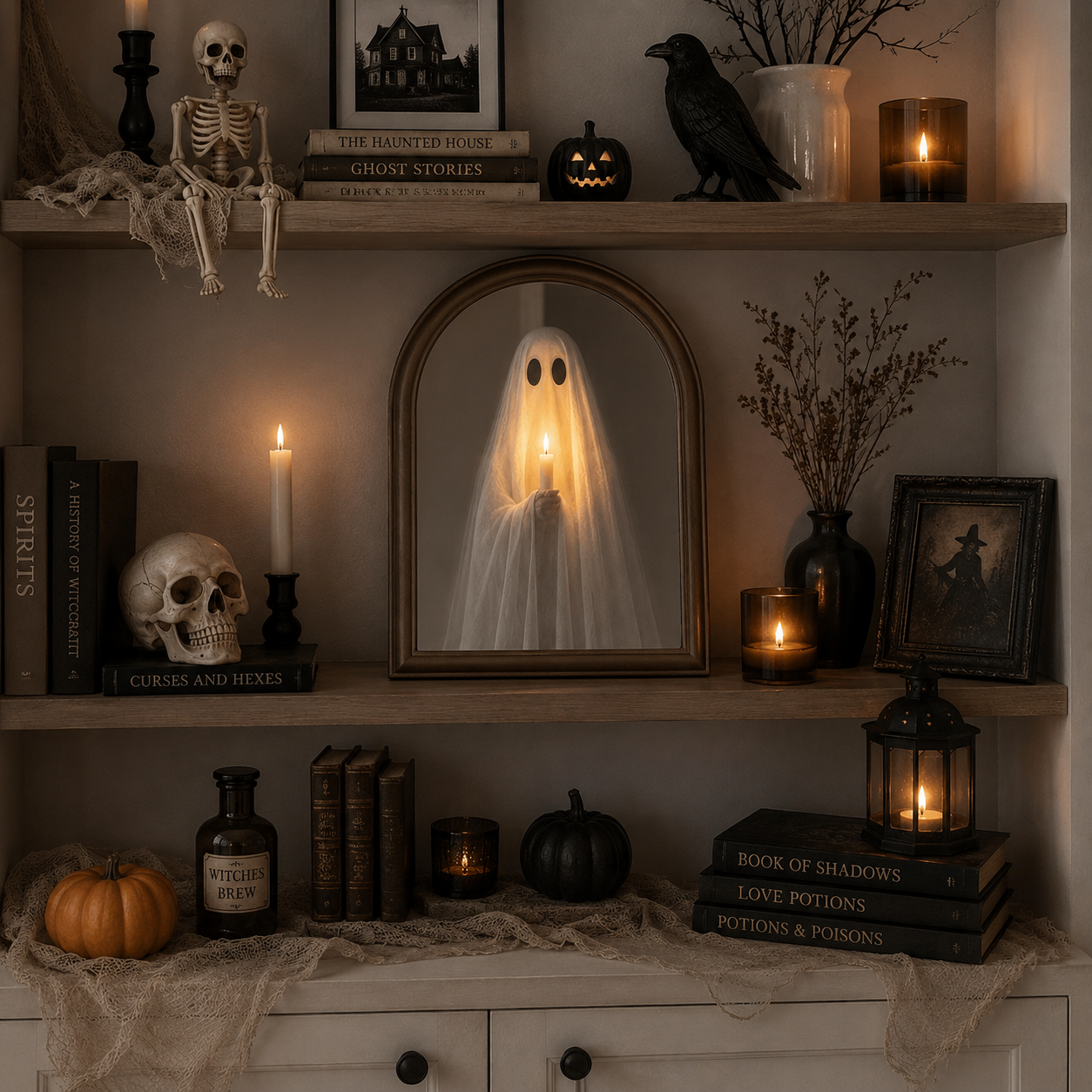 Ghost Mirror™