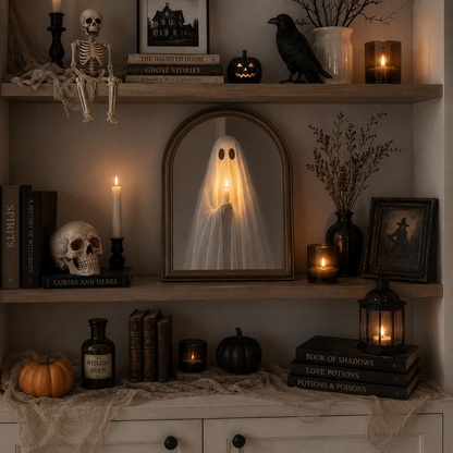 Ghost Mirror™