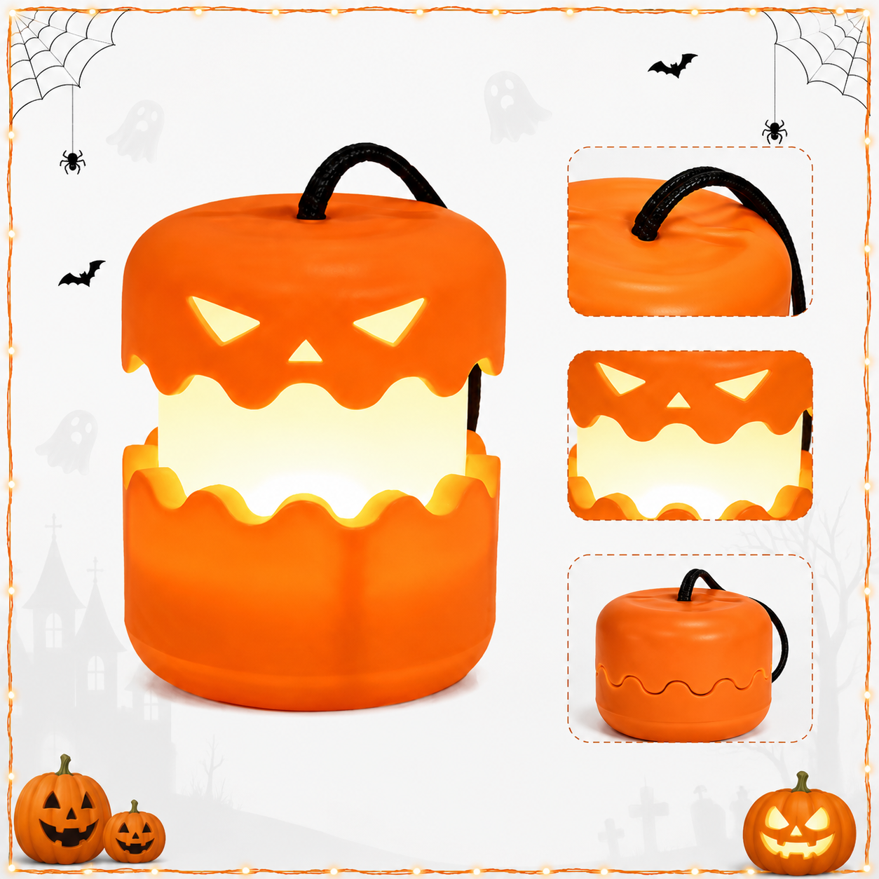 Pumpkin Lantern