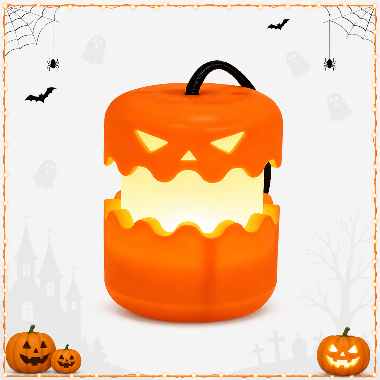 Pumpkin Lantern