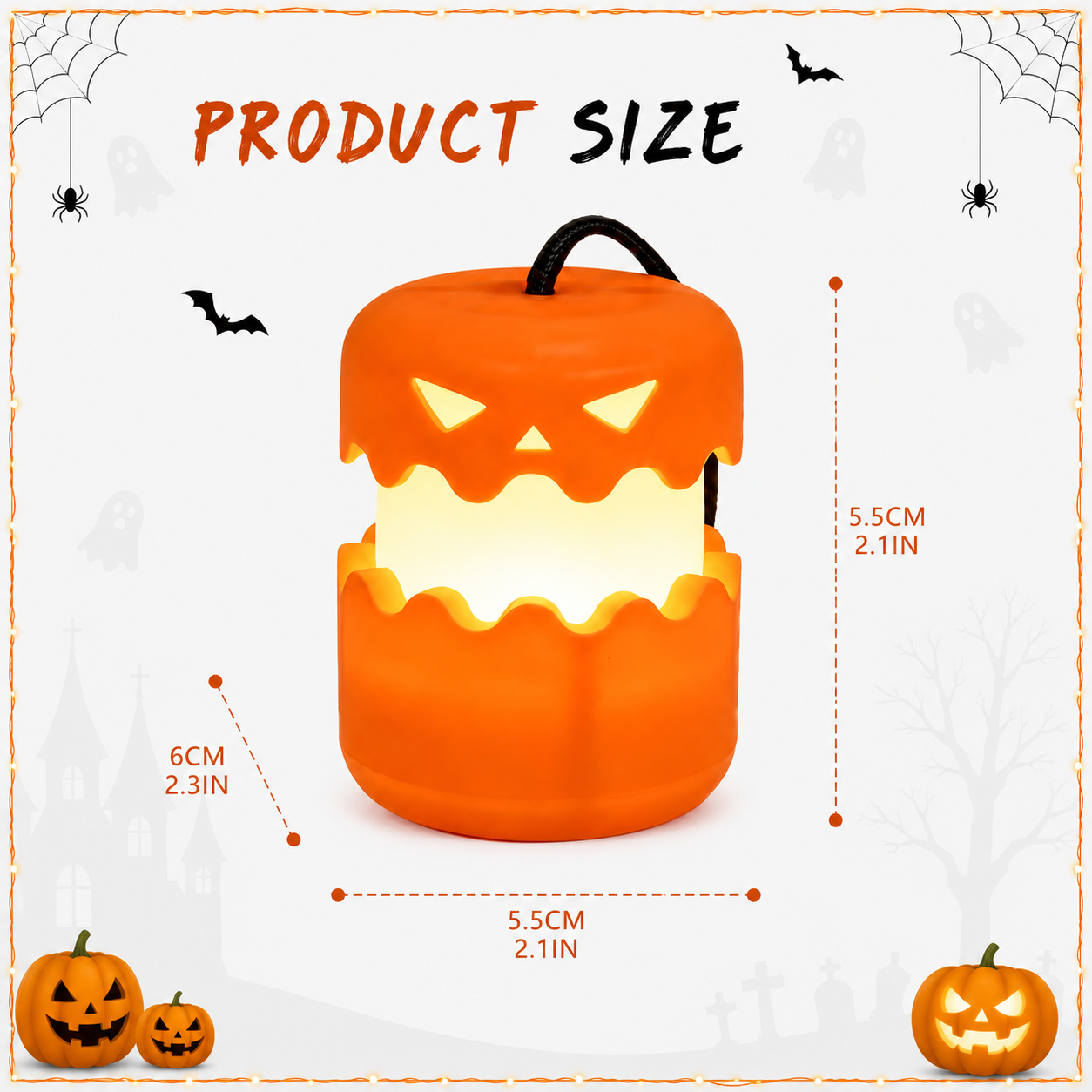 Pumpkin Lantern