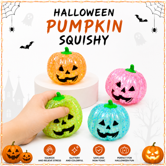 Pumpkin Squishy Pack