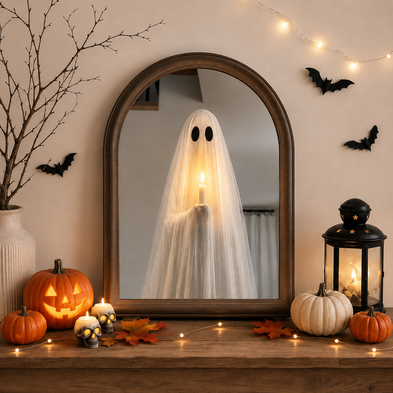 Ghost Mirror™