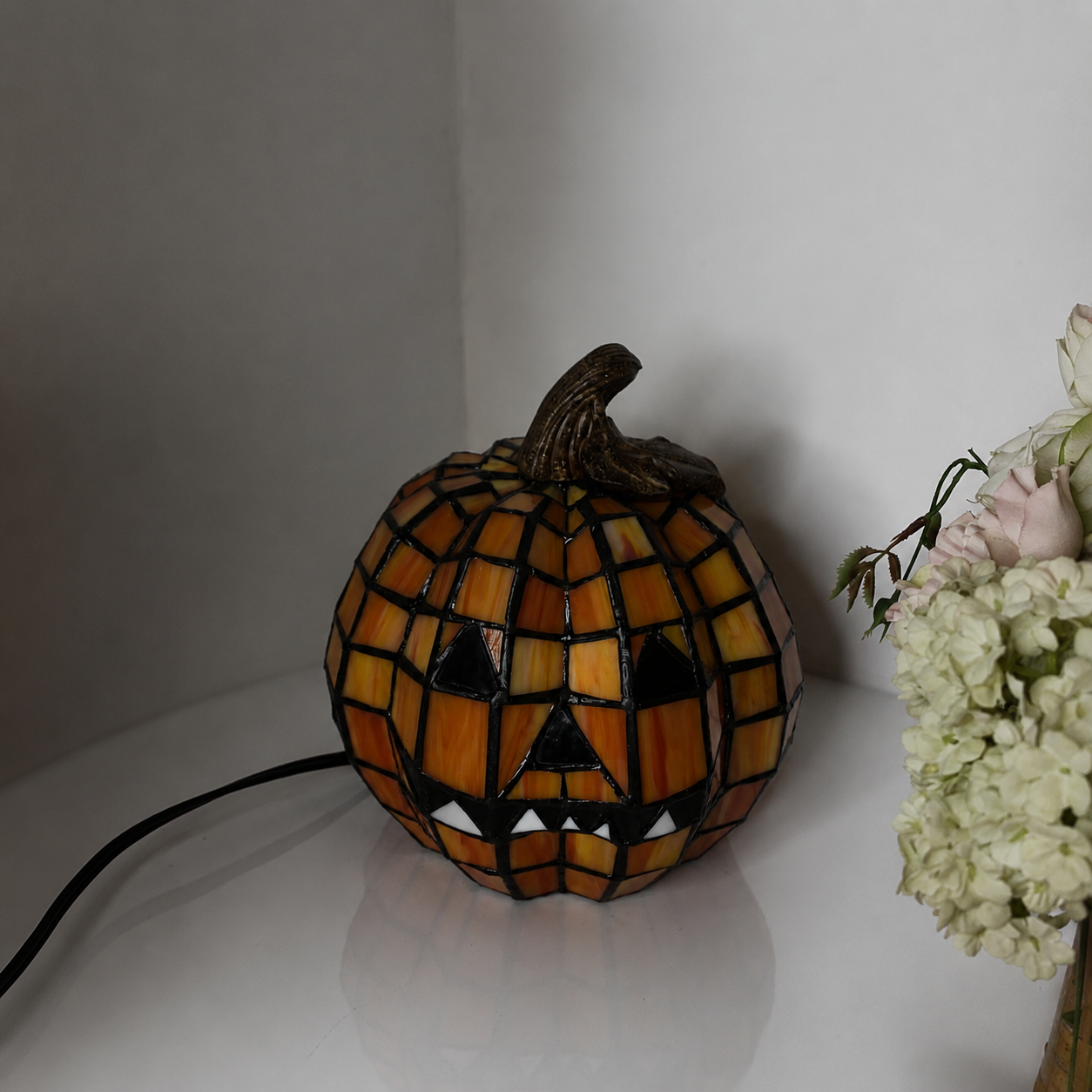 Tiffany Lamp Set