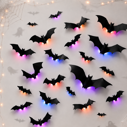 LED 3D Bats™