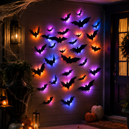 LED 3D Bats™