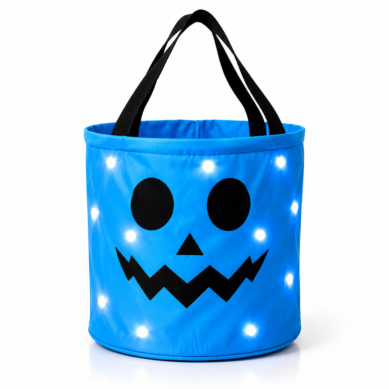 Halloween Light-Up Trick-or-Treat Bag