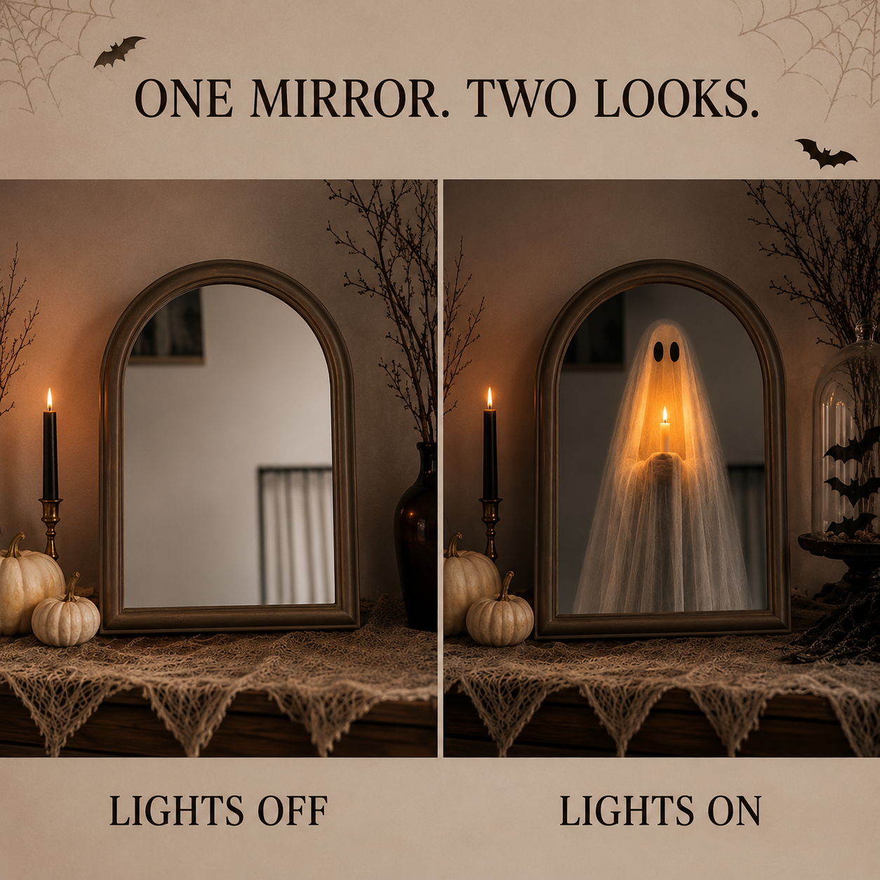 Ghost Mirror™